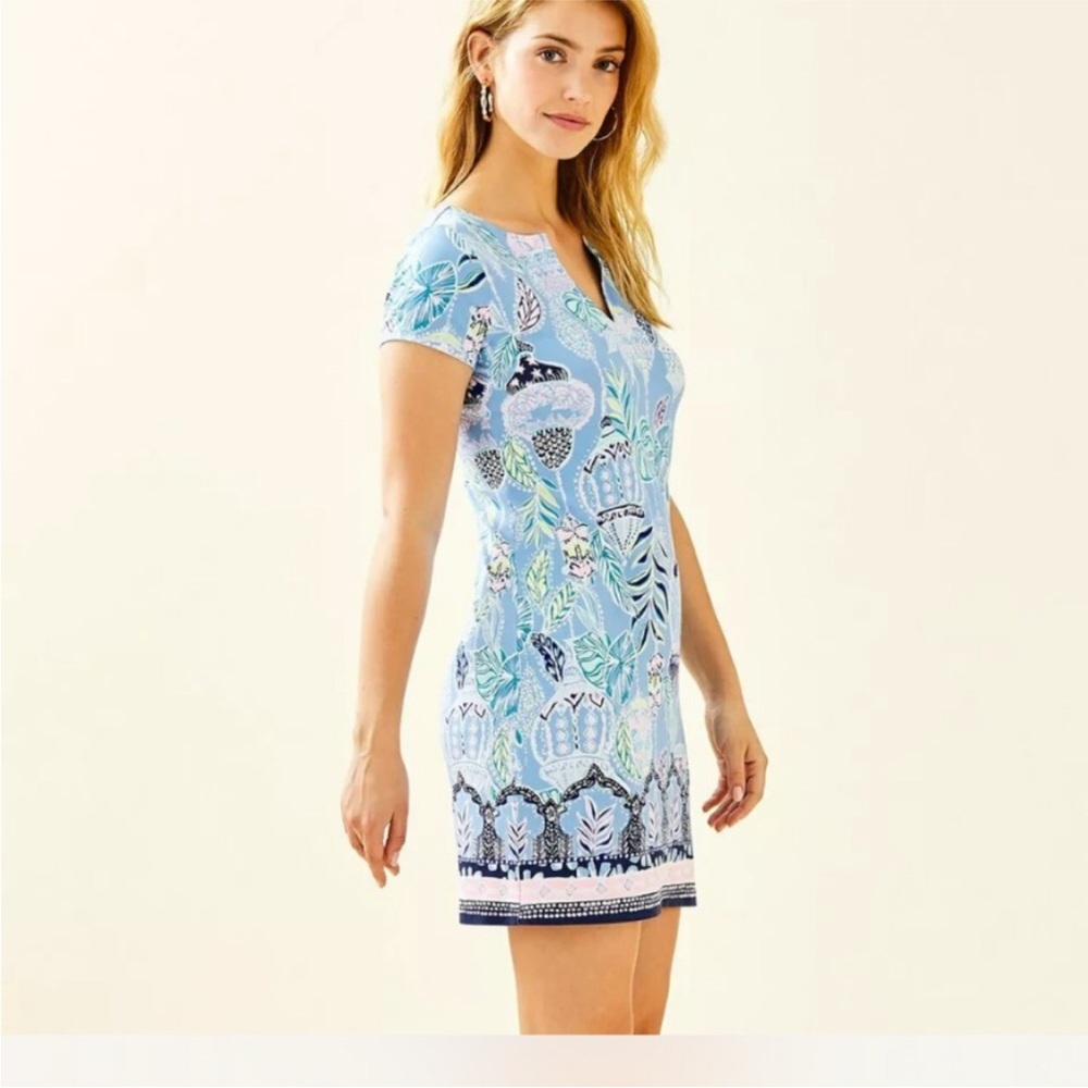 Lilly Pulitzer Sophiletta Dress UPF 50+ SZ M